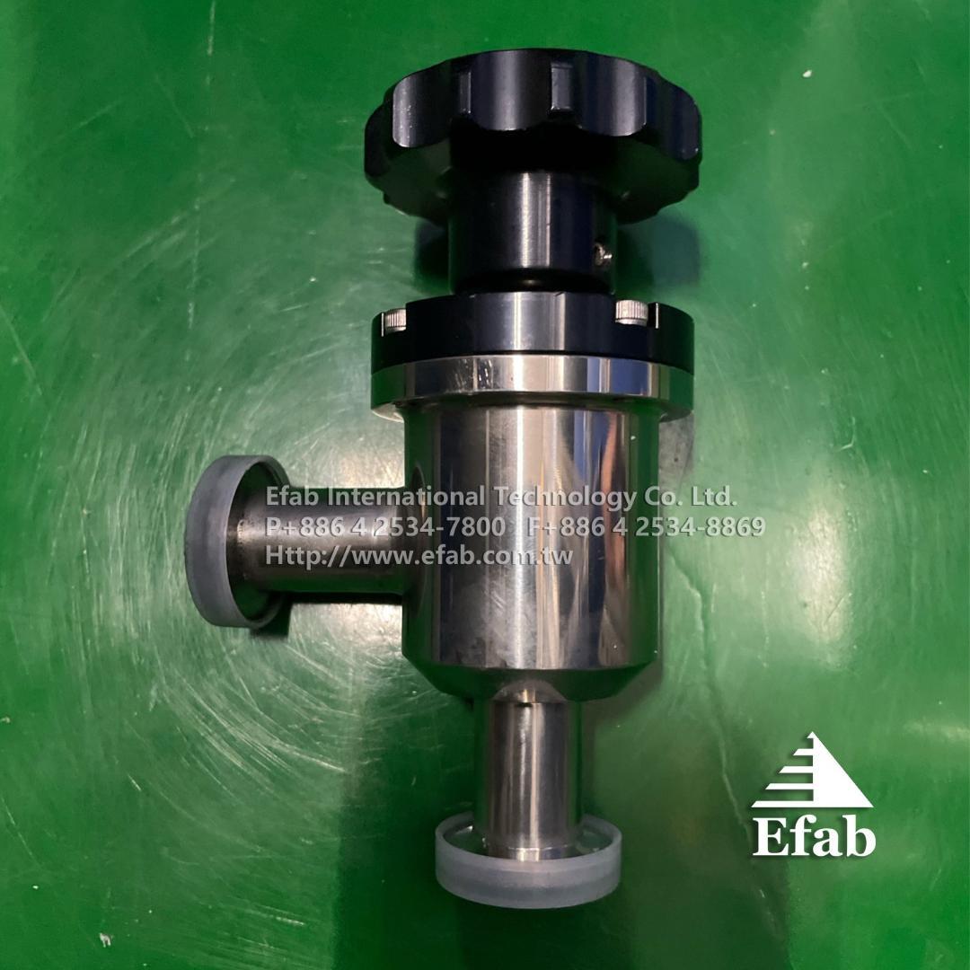 EFAB - Manual Valve